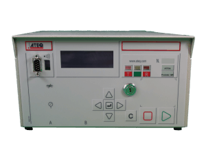ATEQ Premier MF, compact air/air leak detector, leak testing equipment