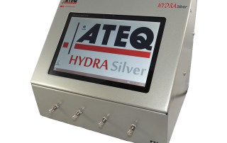 Hydra Silver Leak Tester Front Image