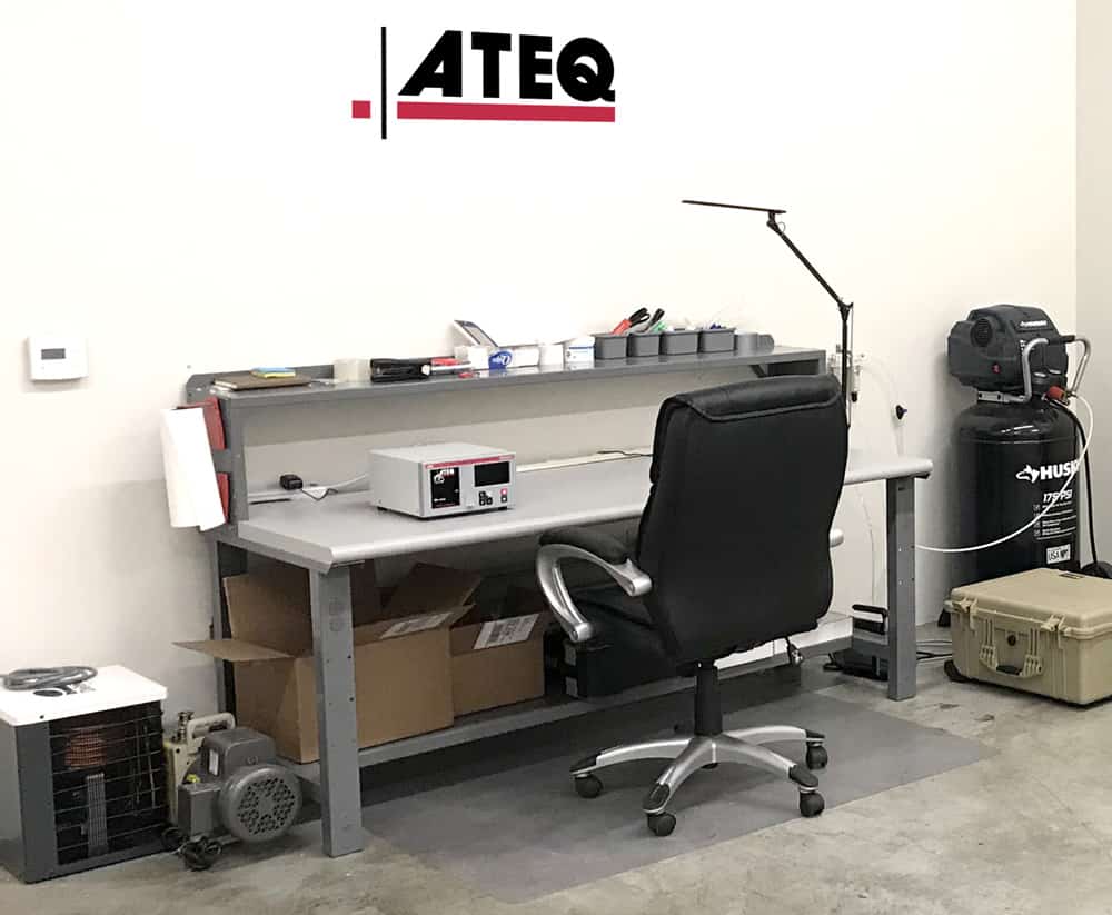 ATEQ Silicon Valley Office