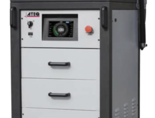 ATEQ Introduces the EVB 5100 Industrial Electric Vehicle Battery Module Balancer