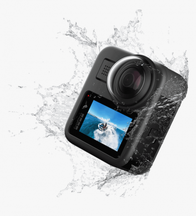 Leak Testing Waterproof Camera