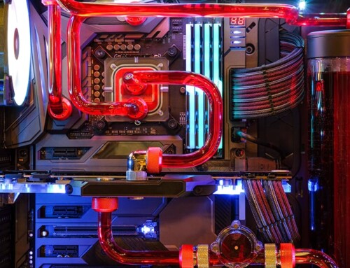 ATEQ USA Ensures Leak-Free Data Center Cooling