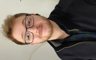 Headshot of Miles Barber