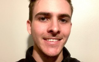 Headshot of Jacob Walton