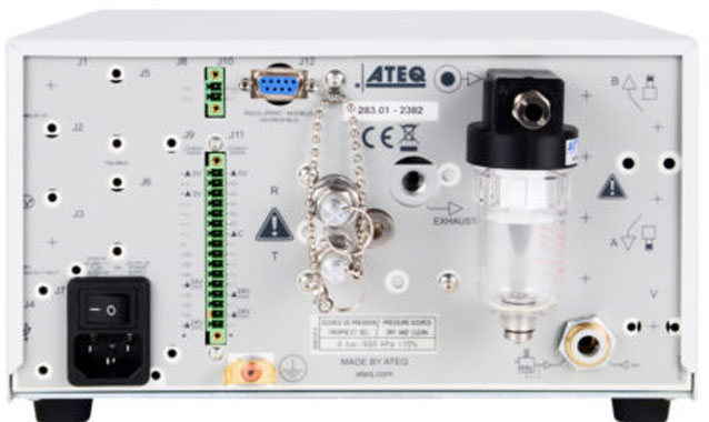 ATEQ F620 PRIMUS Leak Tester: Advanced Precision & Efficiency for