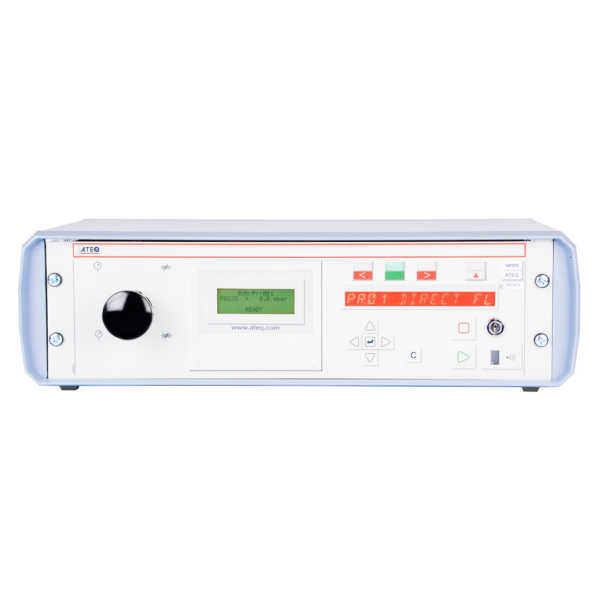 DIFFERENTIAL MICRO FLOW TESTER