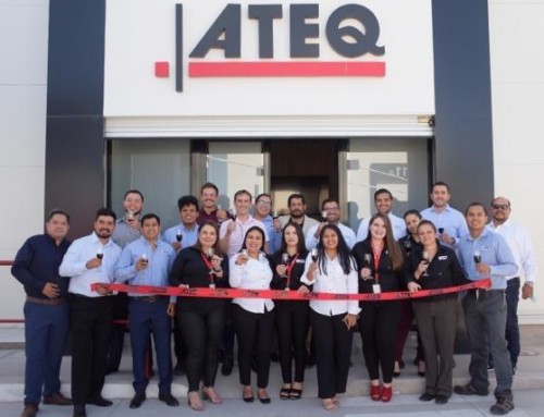 ATEQ Mexico celebrates new building and website