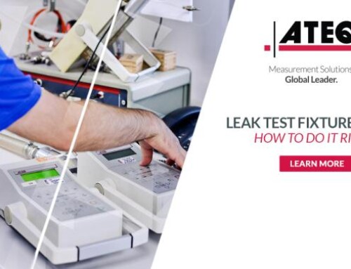 Leak Test Fixture Design: How To Do It Right!