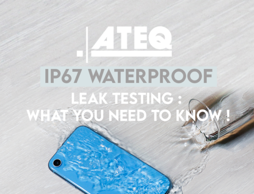 A Comprehensive Guide to IP67 Waterproof Testing