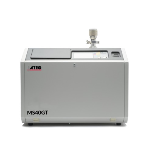 Dry Portable Helium Leak Detector MS-40GT ATEQ