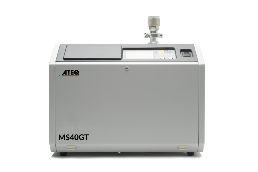 MS- 40GT Dry Portable Helium Leak Detector