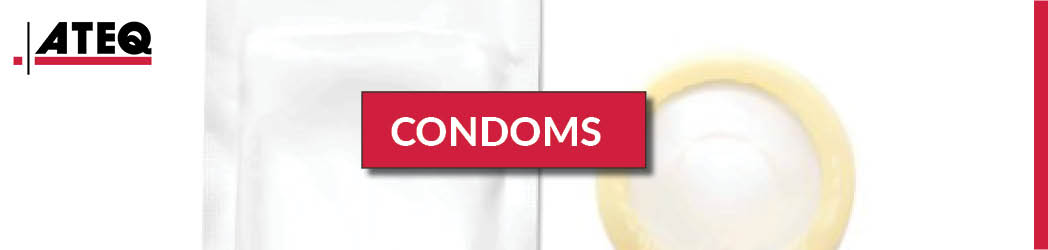 Photo of a condom