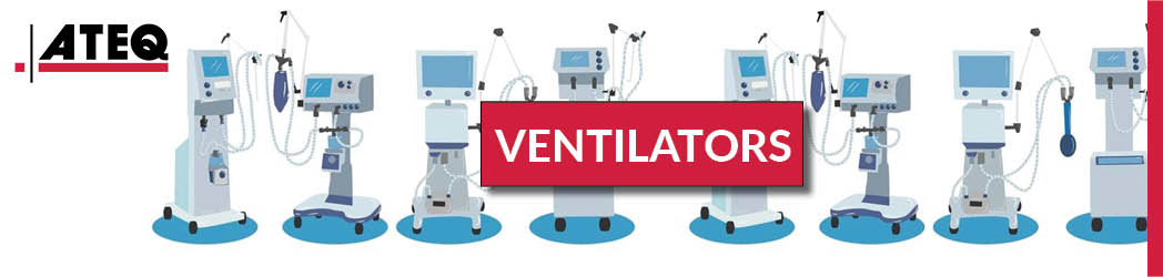 Banner for the ventilators page