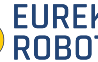 The logo of Eureka Robotics