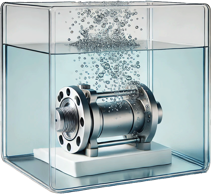 Dunk Testing Dunk Test Leak Testing Method