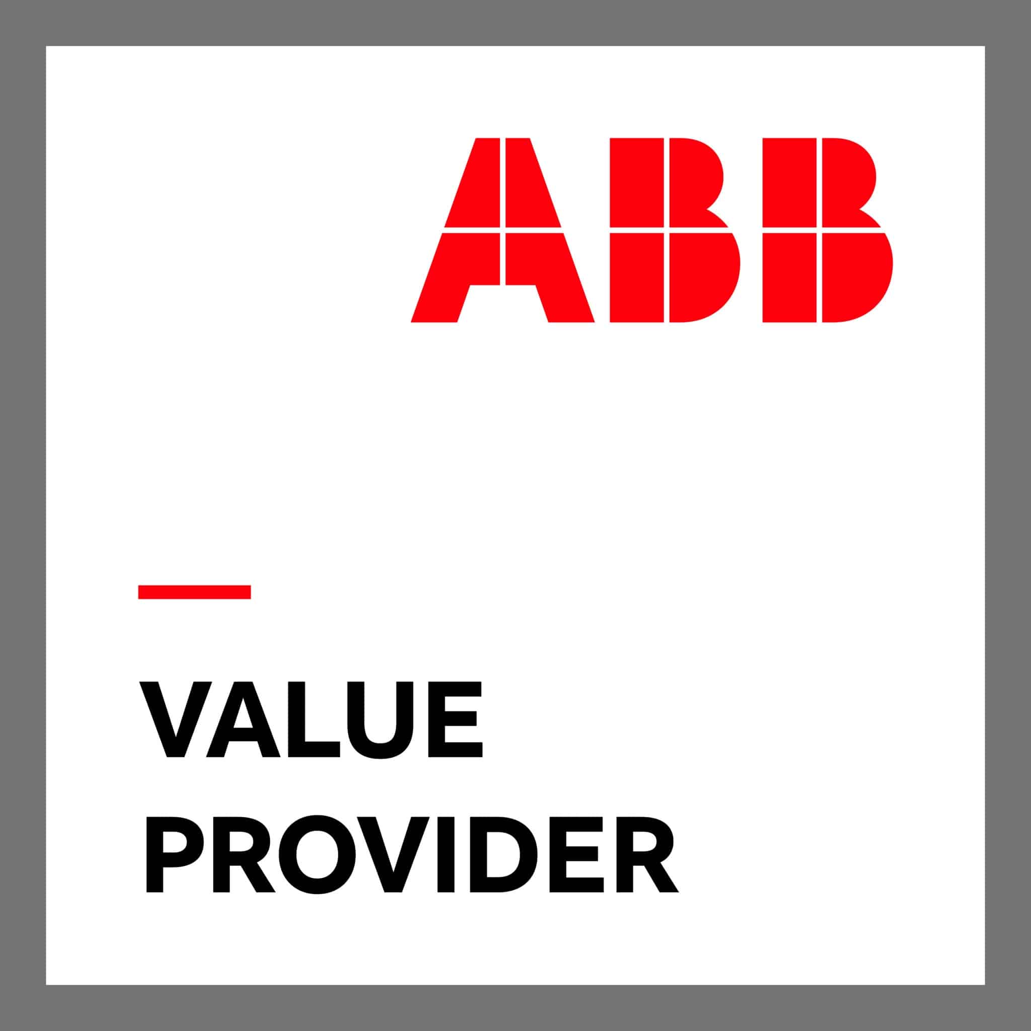 ABB value label