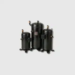 HVAC compressors