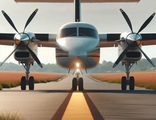 Customer Testimonial: Leak Testing for Hydrogen/Electric Aircraft