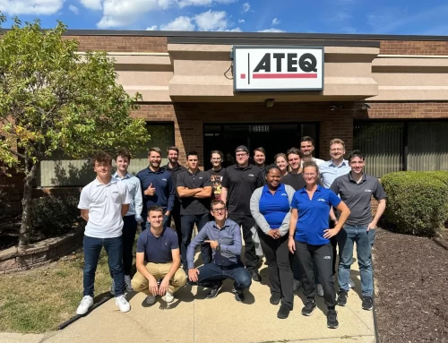 ATEQ Proud to Support Young Talents in Building Their Careers