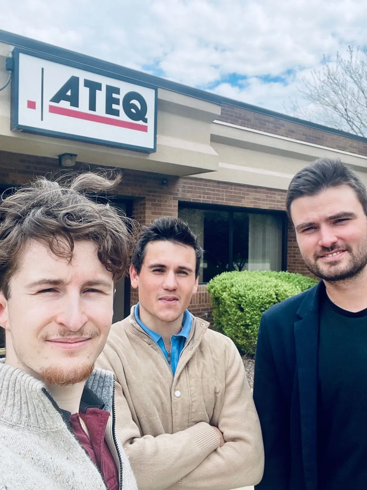 Young talents in the Sales & Marketing Team in Livonia