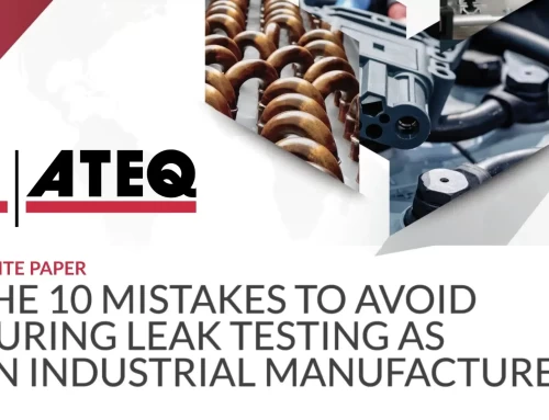 White Paper: 10 Mistakes To Avoid During Leak Testing