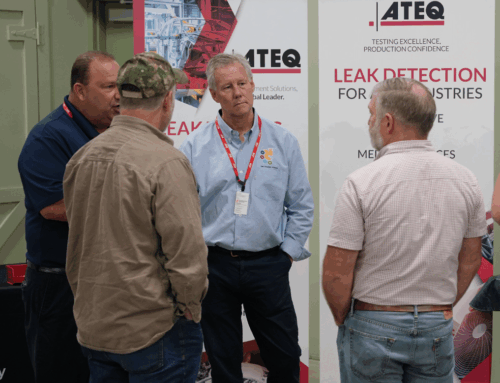 ATEQ Participates in Edge Manufacturing Technologies’ Customer Appreciation & Trade Show Event